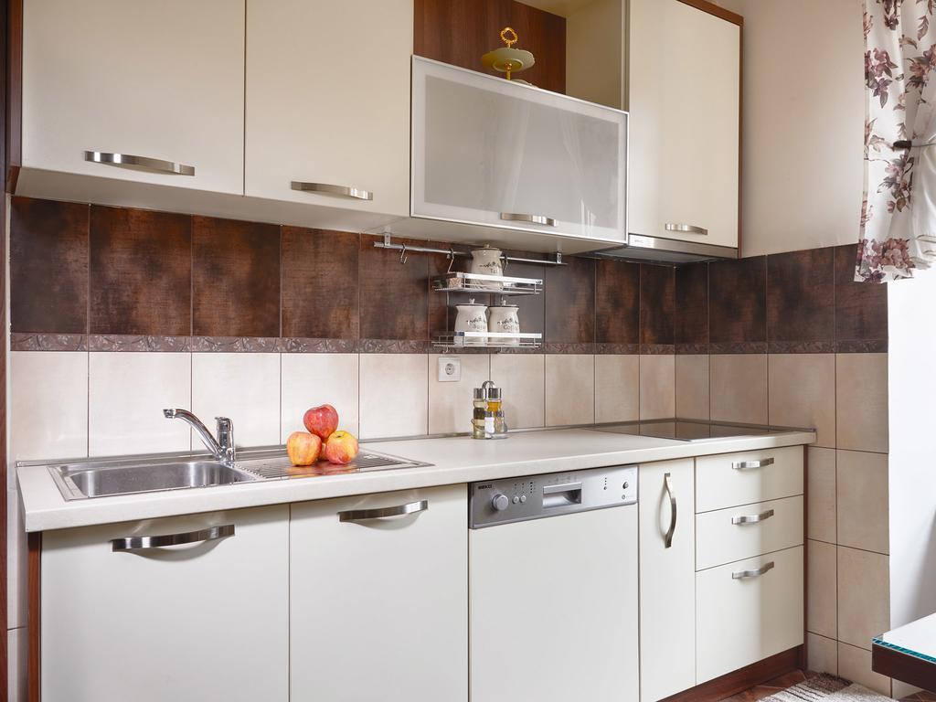Apartment Palata Bizanti Kotor Exterior foto